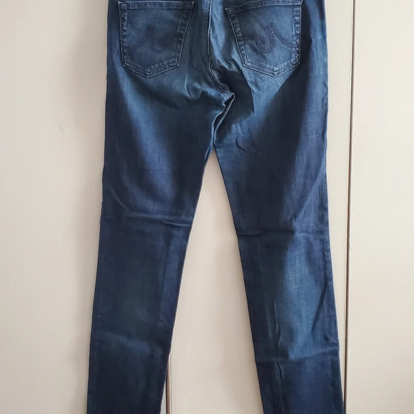 AG The Stilt Skinny Jeans women's size 28 - Picture 6 of 8